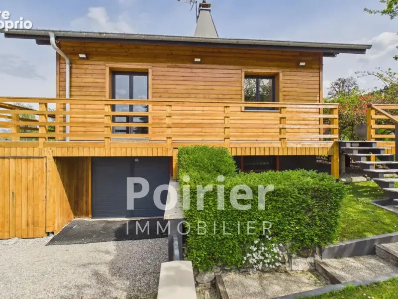 Photo Maison à Neuvecelle au prix de 625 000€