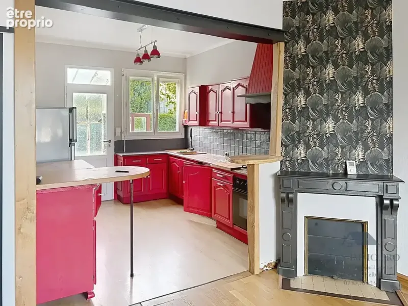 Photo Maison à Saint-Brieuc au prix de 169 000€