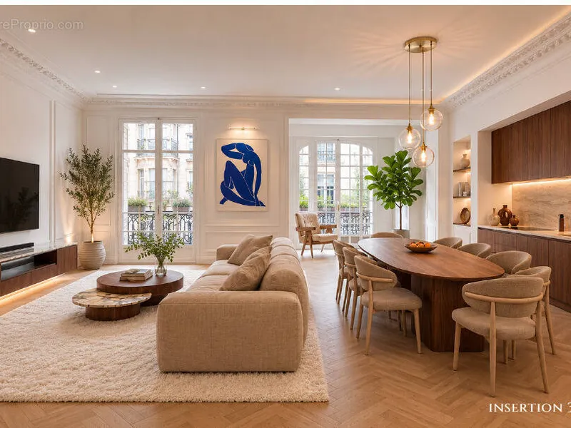 Photo Appartement à Nice au prix de 1 490 000€