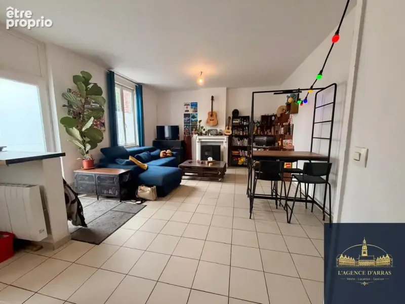 Photo Maison à Henin-Beaumont au prix de 98 000€