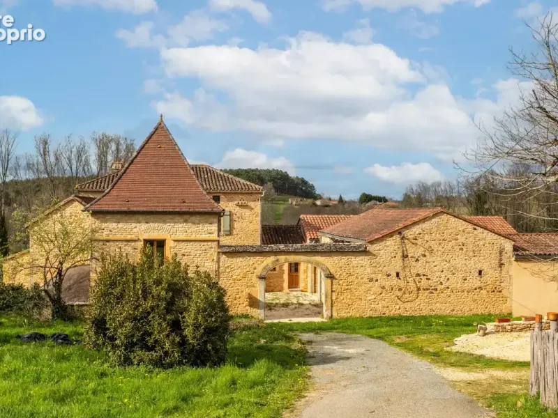 Photo Maison à Loubejac au prix de 325 000€