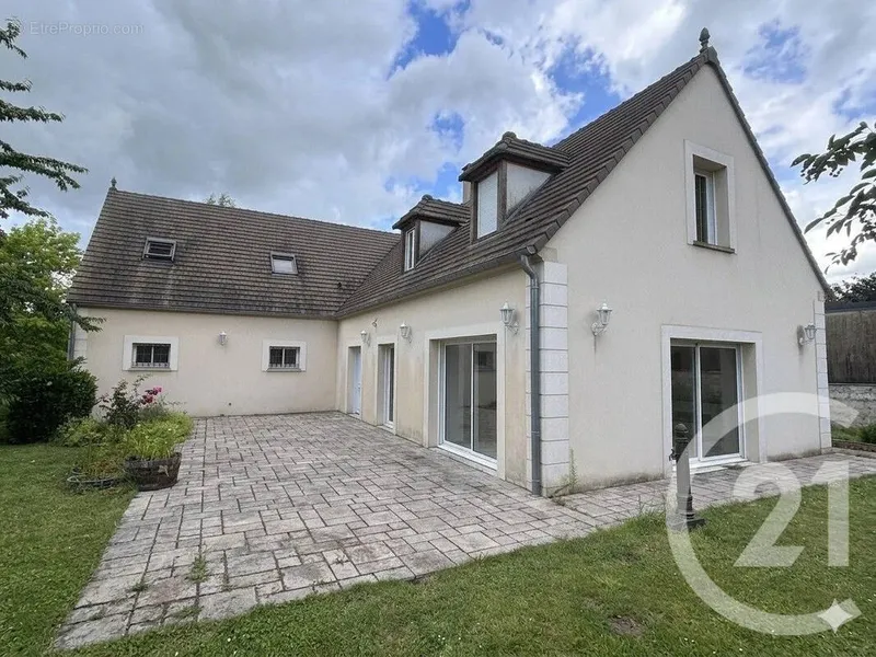Photo Maison à Saint-Pathus au prix de 449 000€