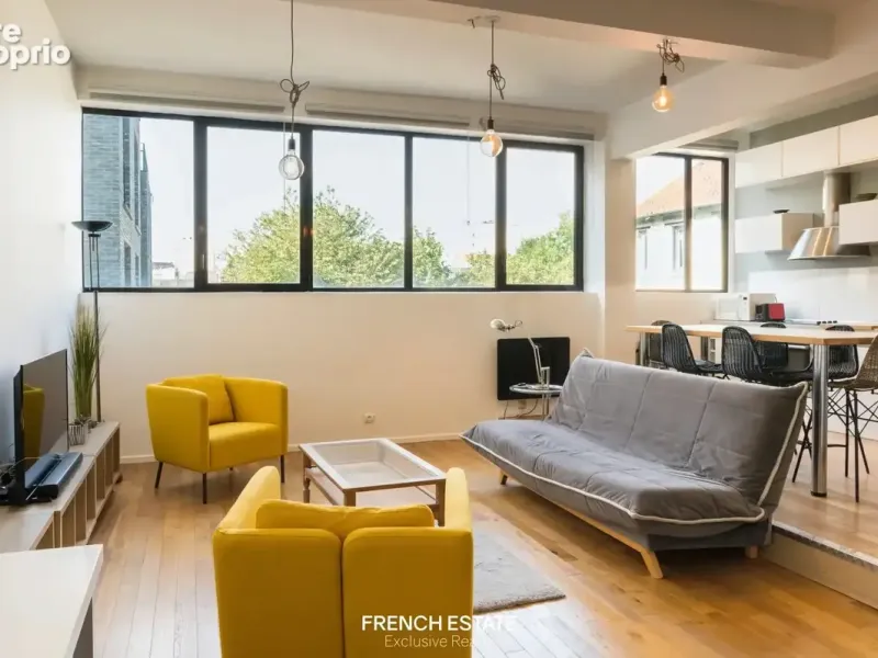 Photo Appartement à Les Lilas au prix de 397 000€