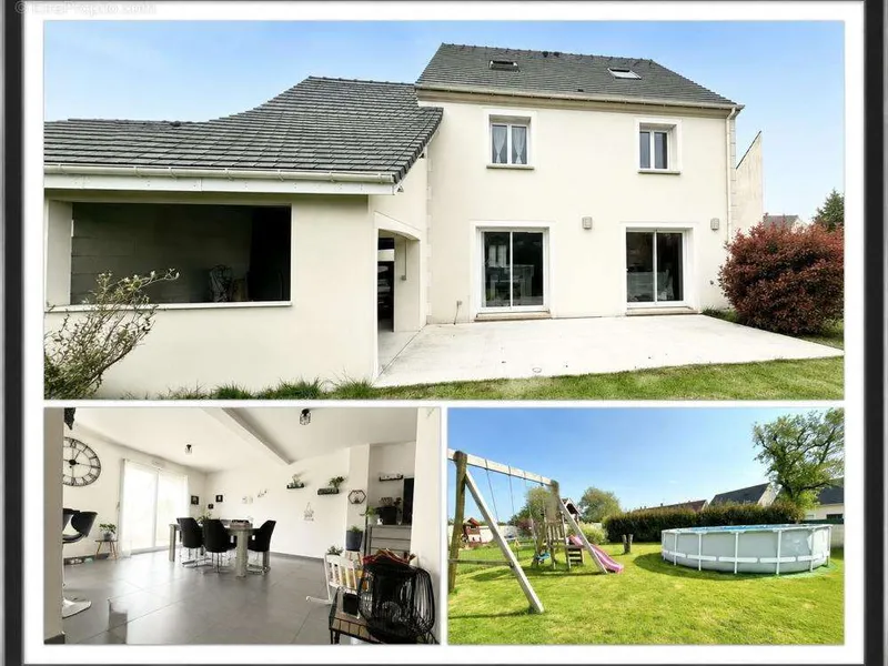 Photo Maison à Ully-Saint-Georges au prix de 325 000€