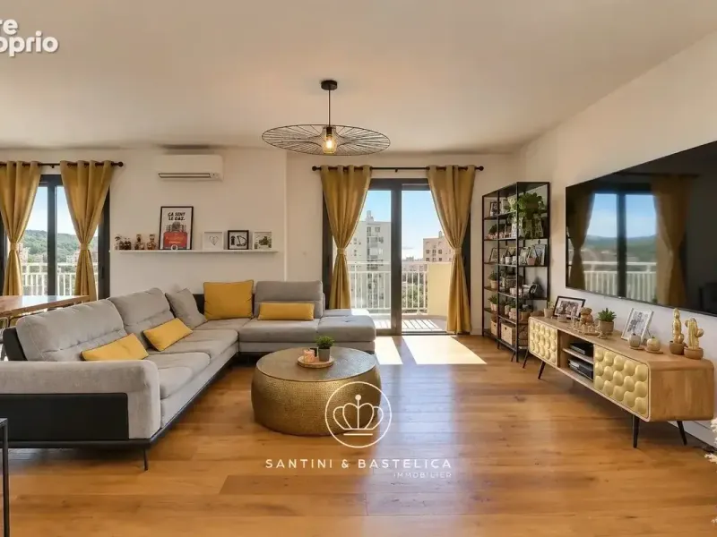 Photo Appartement à Ajaccio au prix de 369 500€