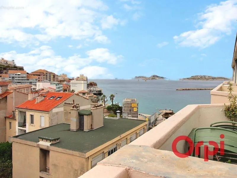 Photo Appartement à Marseille-7e au prix de 199 000€