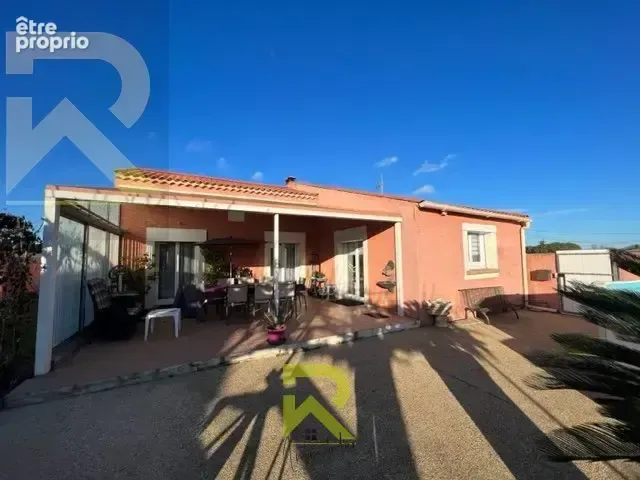 Photo Maison à Bessan au prix de 348 400€