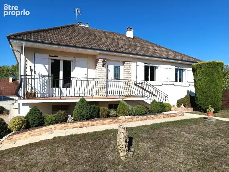 Photo Maison à Fourchambault au prix de 169 000€