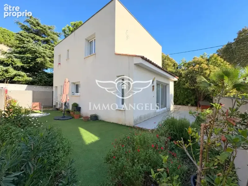 Photo Maison à Vendargues au prix de 319 000€