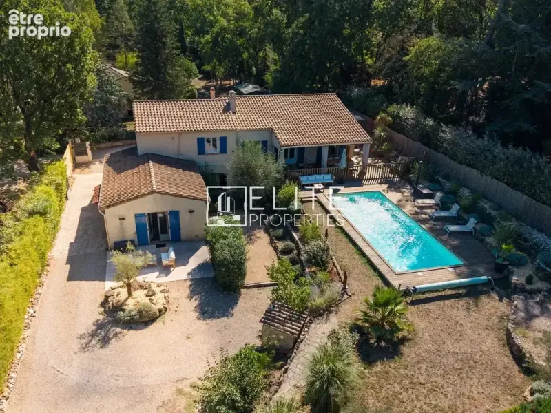Photo Maison à Fayence au prix de 715 000€