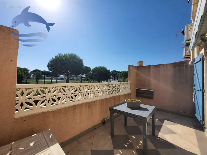 Photo Appartement à Le Barcares au prix de 135 000€