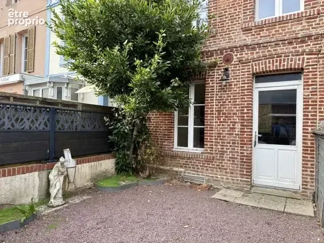 Photo Maison à Etretat au prix de 239 200€