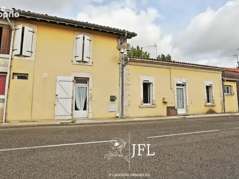 Photo Maison à Tartas au prix de 125 000€