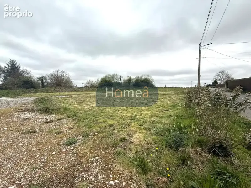 Photo Terrain à Yvetot au prix de 67 000€