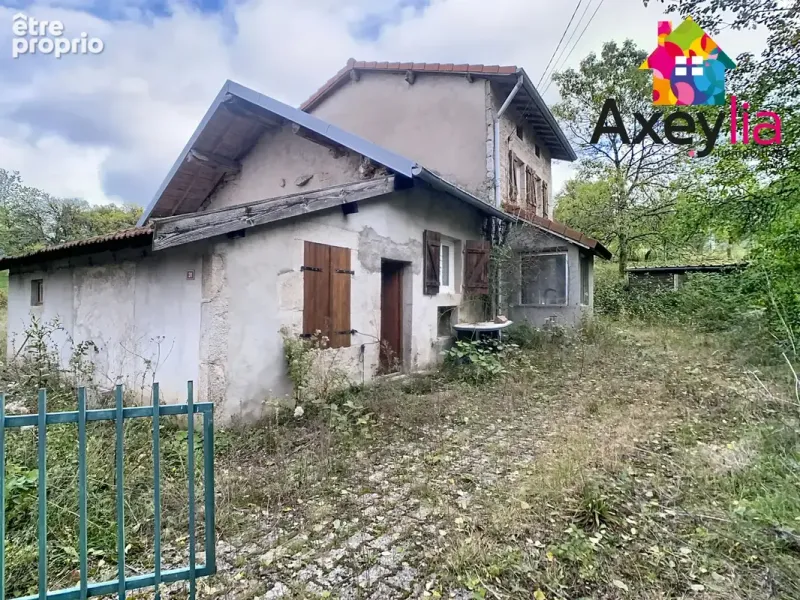 Photo Maison à Saint-Nicolas-Des-Biefs au prix de 70 000€