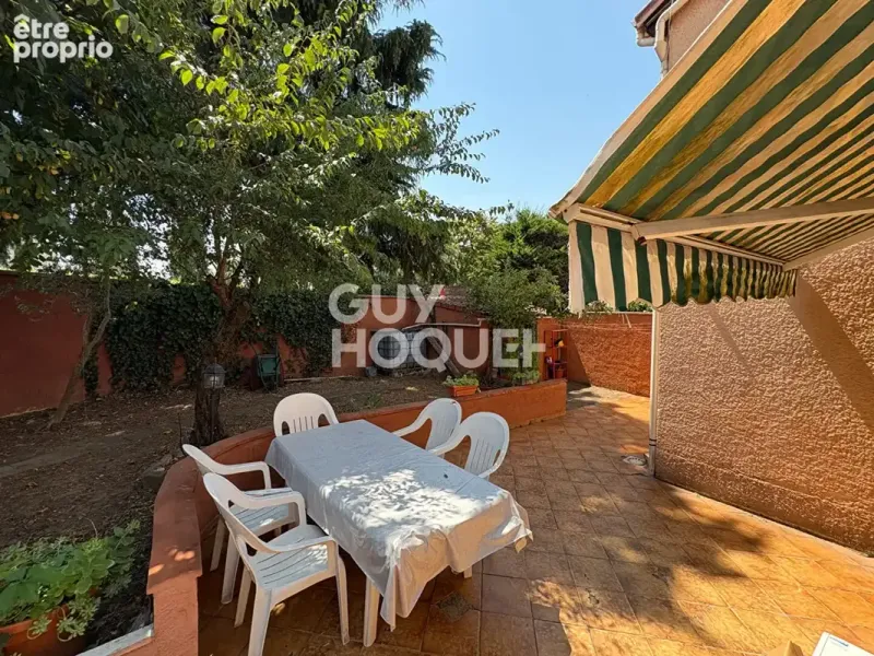 Photo Maison à Saint-Fons au prix de 310 000€