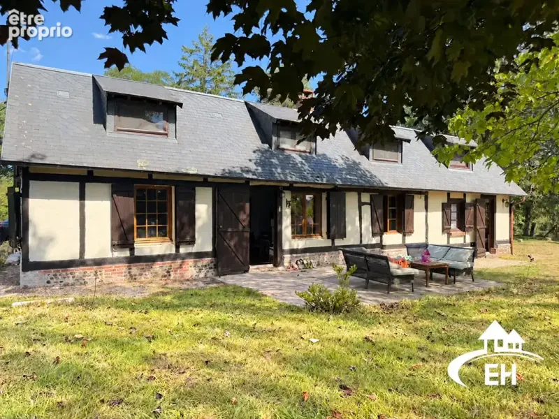 Photo Maison à La Ferte-Frenel au prix de 128 400€