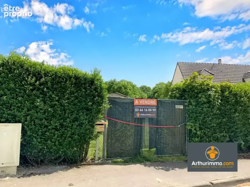 Photo Terrain à Amifontaine au prix de 54 900€