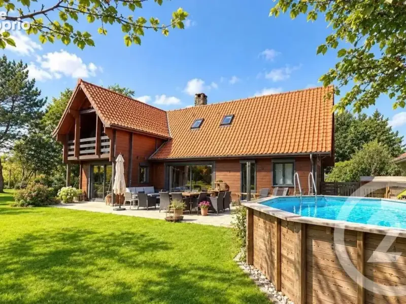 Photo Maison à Verlincthun au prix de 436 000€