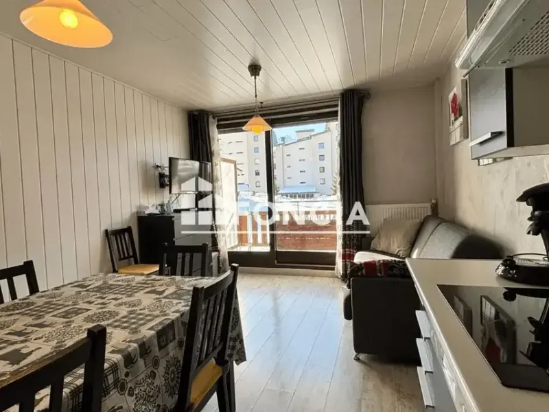 Photo Appartement à Mont-De-Lans au prix de 248 000€