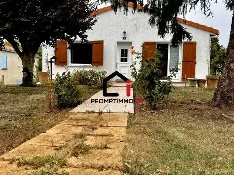 Photo Maison à Jonzac au prix de 222 600€