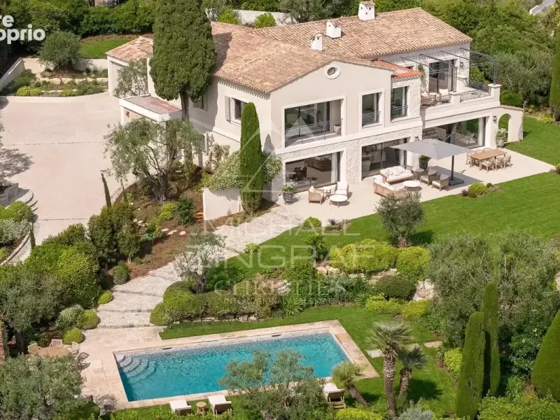 Photo Maison à Cannes au prix de 17 900 000€