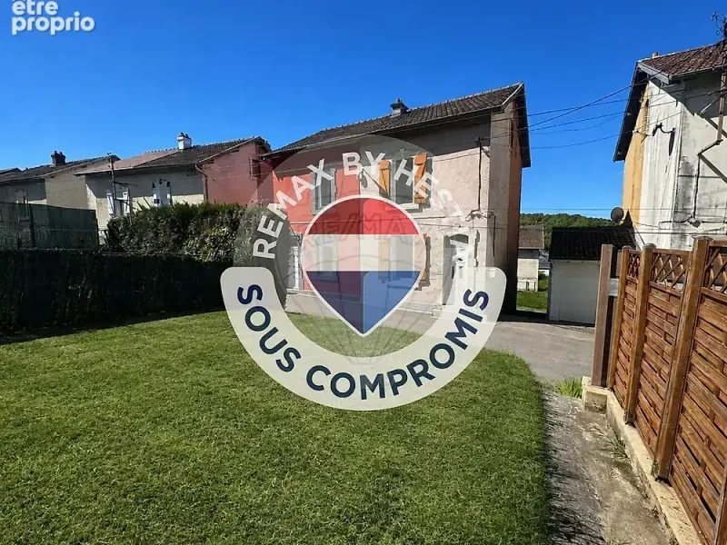 Photo Maison à Villerupt au prix de 130 000€