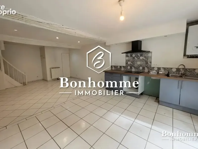 Photo Maison à Rions au prix de 149 000€