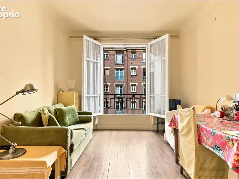 Photo Appartement à Paris-15e au prix de 415 000€