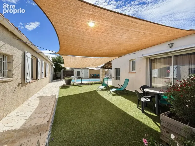 Photo Maison à Rieux-Minervois au prix de 286 000€