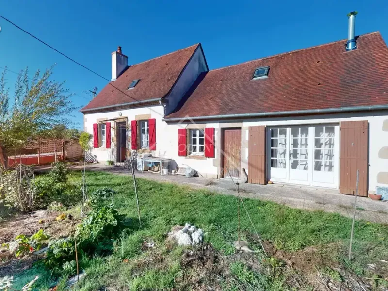 Photo Maison à Saint-Plaisir au prix de 65 900€