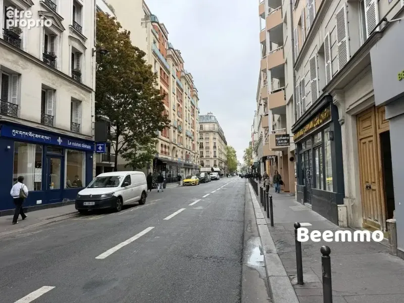 Photo Parking à Paris-15e au prix de 21 900€