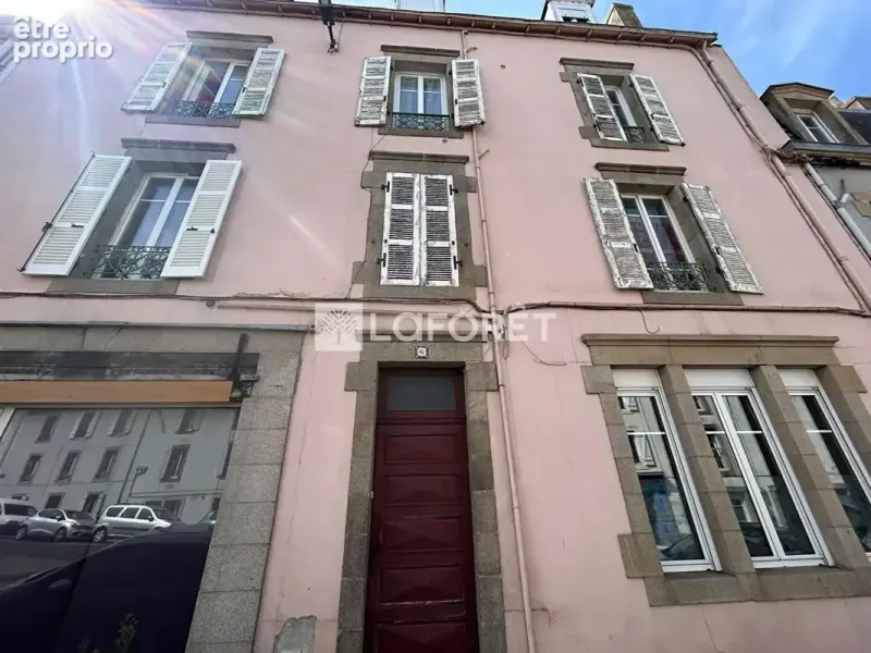 Photo Appartement à Douarnenez au prix de 70 850€