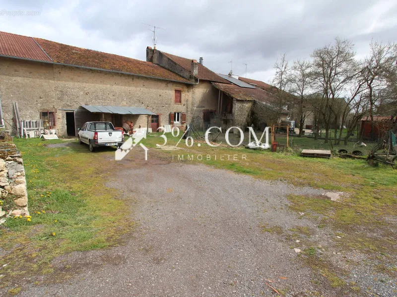 Photo Maison à Vaxainville au prix de 44 500€