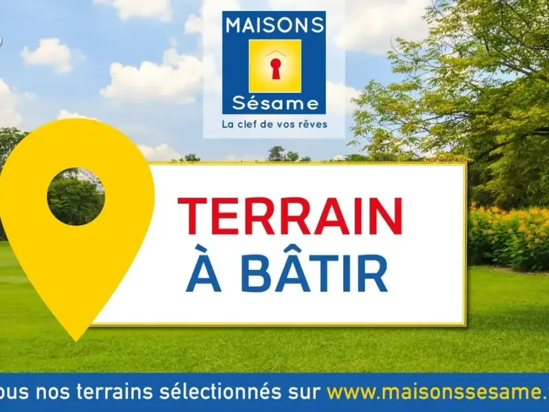 Photo Terrain à Bouville au prix de 67 000€