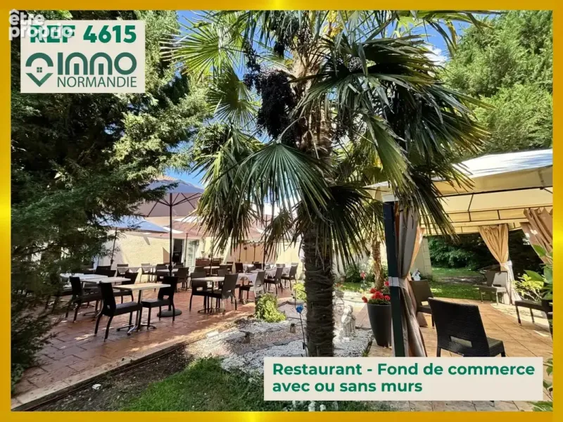Photo Commerce à Bernay au prix de 210 000€