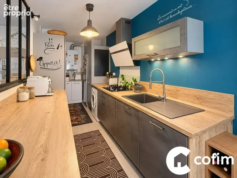 Photo Appartement à Tarbes au prix de 171 000€