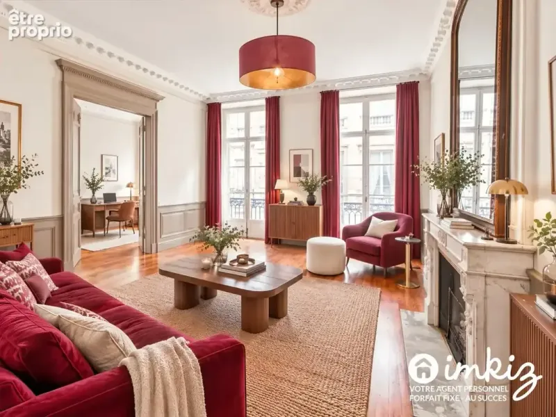 Photo Appartement à Bordeaux au prix de 460 000€