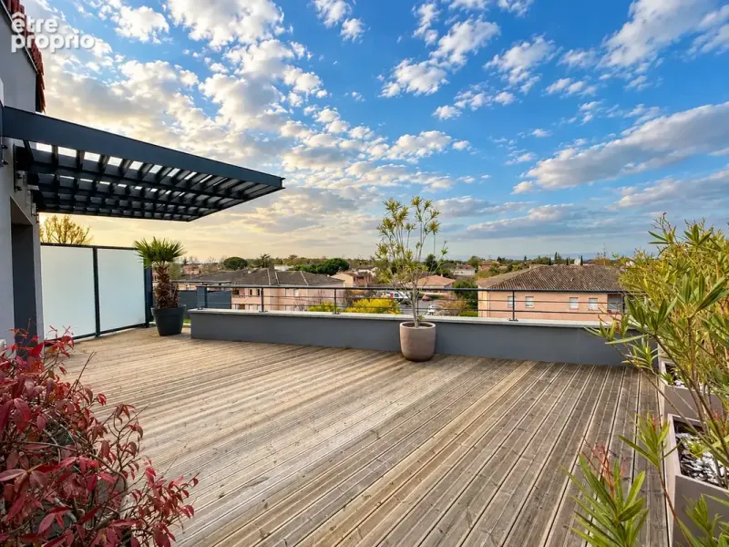 Photo Appartement à Cugnaux au prix de 364 000€