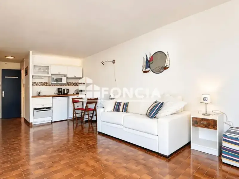Photo Appartement à Agde au prix de 77 000€