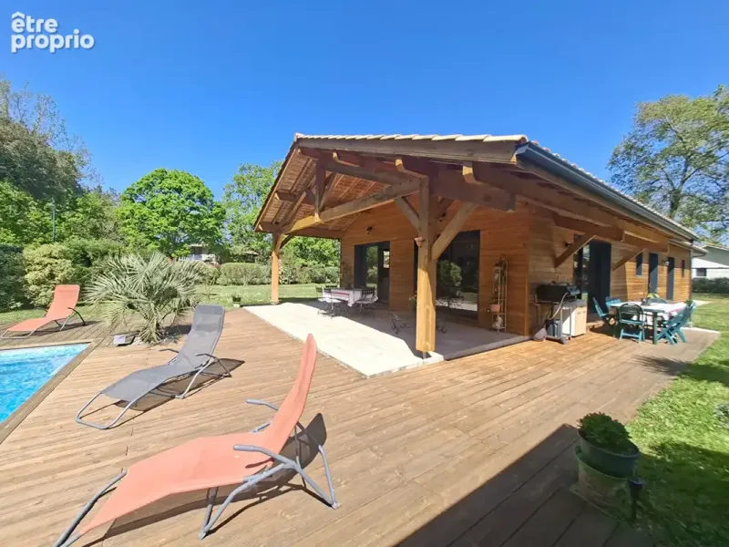 Photo Maison à Saint-Michel-Escalus au prix de 549 000€