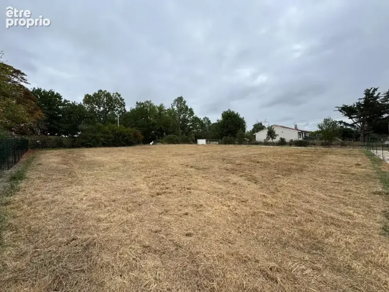 Photo Terrain à Montauban au prix de 69 000€