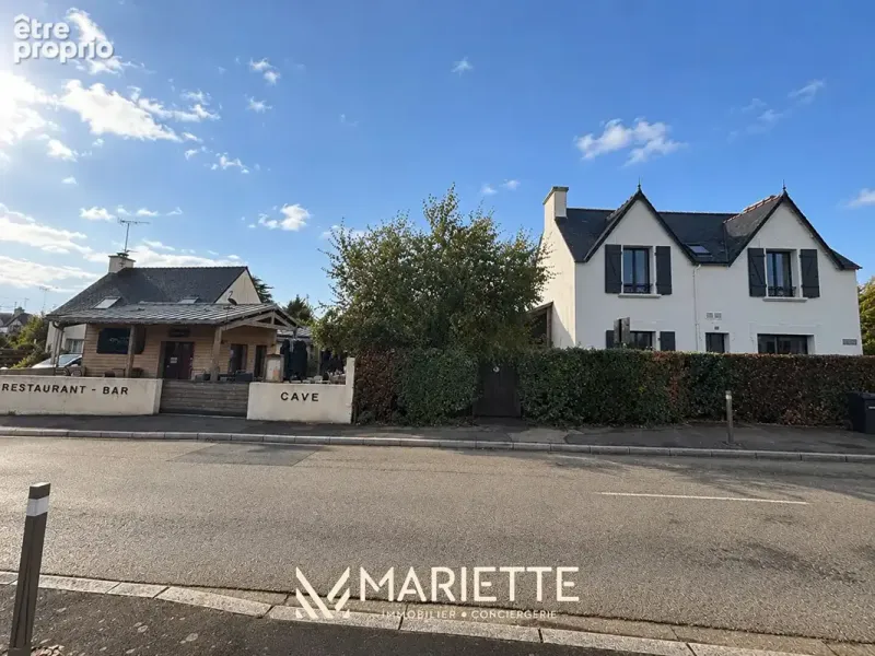 Photo Maison à Nevez au prix de 790 400€
