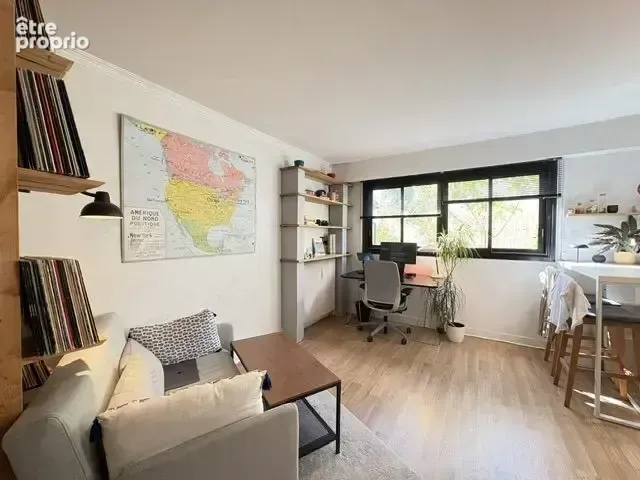 Photo Appartement à Montreuil au prix de 265 000€