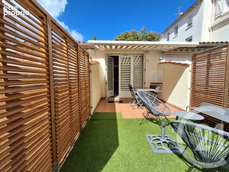 Photo Appartement à Royan au prix de 111 500€