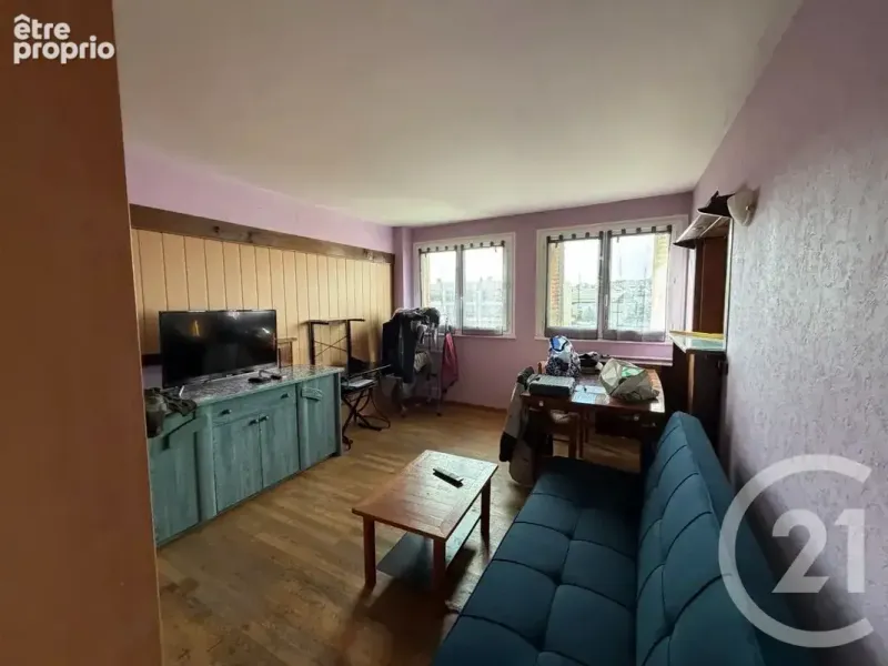 Photo Appartement à Aurillac au prix de 50 000€