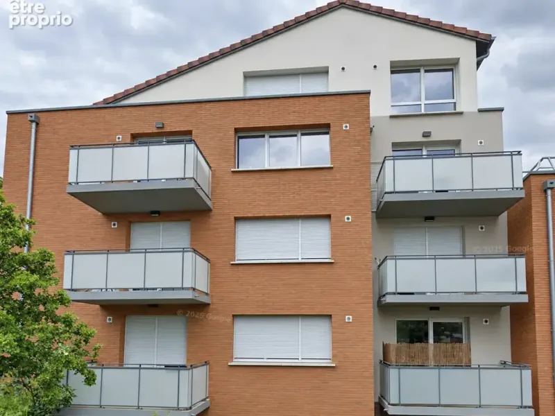 Photo Appartement à Castanet-Tolosan au prix de 117 000€