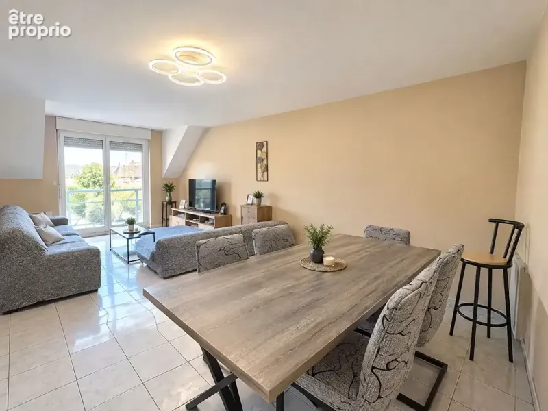 Photo Appartement à Amiens au prix de 142 000€
