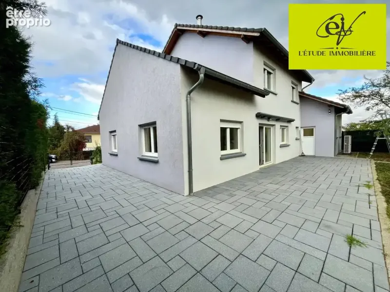 Photo Maison à Behren-Les-Forbach au prix de 399 000€