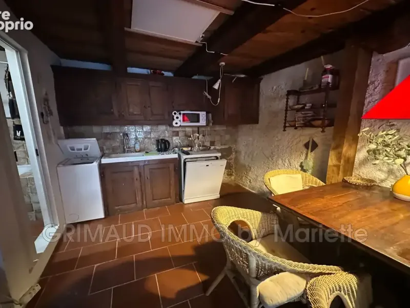 Photo Maison à La Garde-Freinet au prix de 110 000€